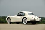 Jaguar XK140 MC Fixed Head Coupe 1955 года